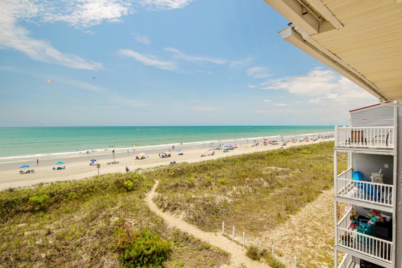 Windy Village C-6 Myrtle Beach Dış mekan fotoğraf